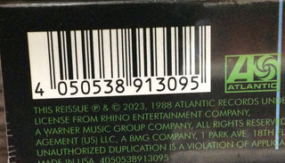 Winger : Winger (CD, Album, RE)
