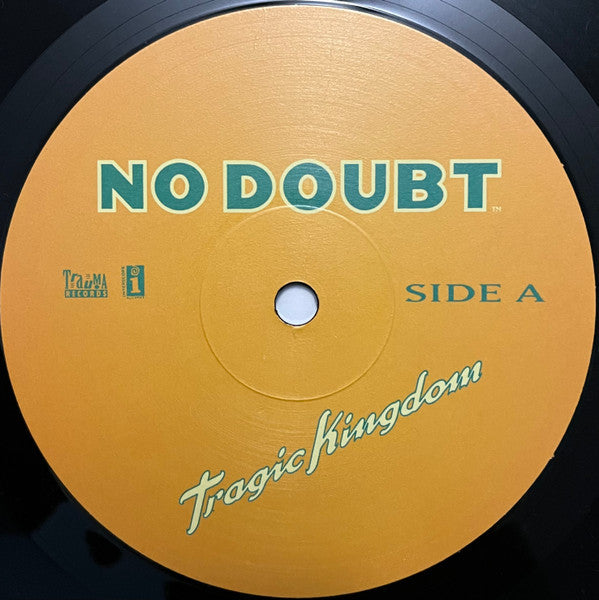 No Doubt : Tragic Kingdom (LP, Album, RE, RP, Pre)