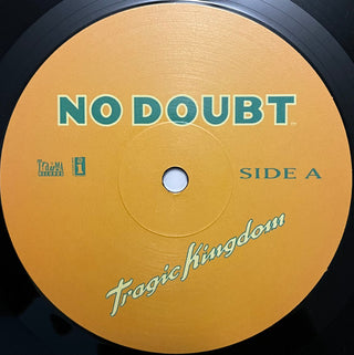 No Doubt : Tragic Kingdom (LP, Album, RE, RP, Pre)
