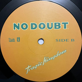 No Doubt : Tragic Kingdom (LP, Album, RE, RP, Pre)