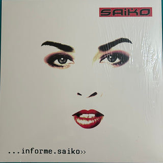 Saiko (4) : ...informe.saiko>> (LP, Album, 180)
