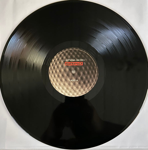 Saiko (4) : ...informe.saiko>> (LP, Album, 180)