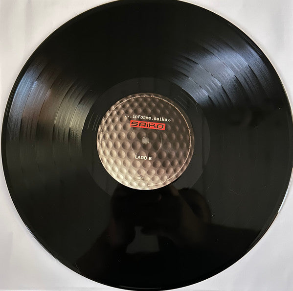 Saiko (4) : ...informe.saiko>> (LP, Album, 180)