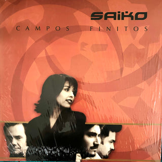 Saiko (4) : Campos Finitos (LP, Album, 180)