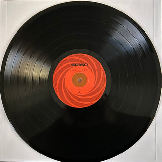 Saiko (4) : Campos Finitos (LP, Album, 180)