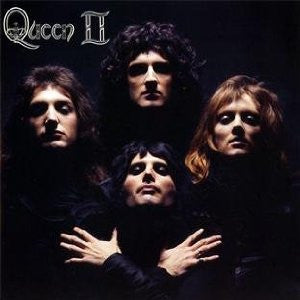 Queen : Queen II (CD, Album, RE, RM, RP)