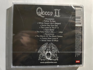Queen : Queen II (CD, Album, RE, RM, RP)