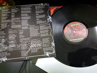 Dorso : Big Monster Aventura (LP, Album, Gat)