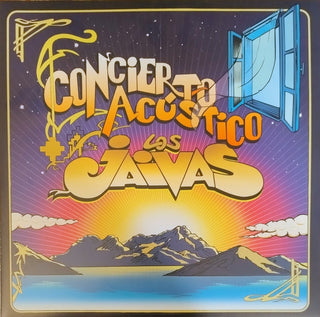 Los Jaivas : Concierto Acústico (2x12", Album)