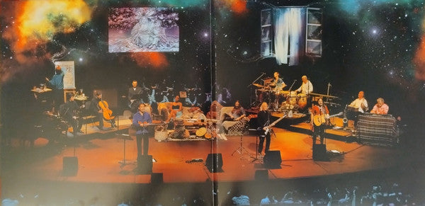 Los Jaivas : Concierto Acústico (2x12", Album)