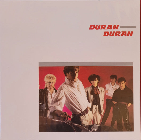Duran Duran : Duran Duran (LP, Album, RE)