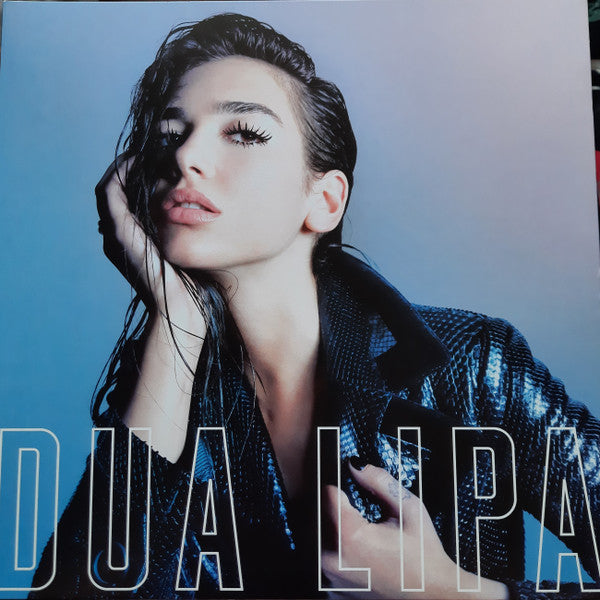 Dua Lipa : Dua Lipa (LP, Album, RE, Tra)