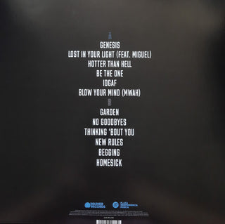 Dua Lipa : Dua Lipa (LP, Album, RE, Tra)