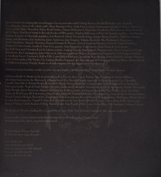 Opeth : The Last Will And Testament (CD, Album)