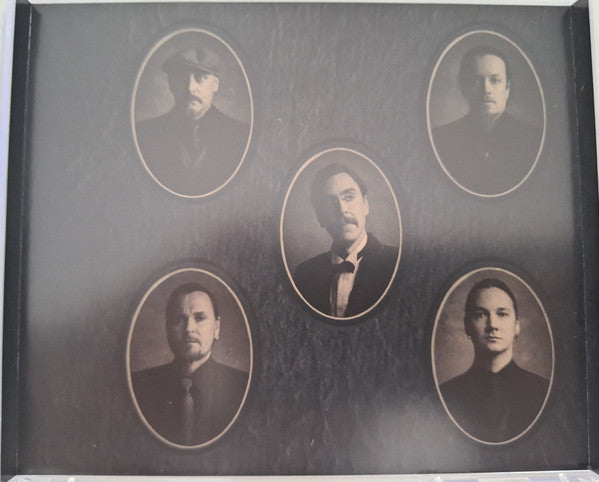 Opeth : The Last Will And Testament (CD, Album)