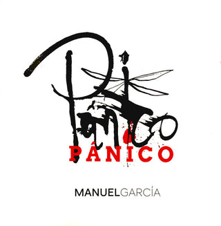 Manuel Garcia : Pánico (LP, Album)