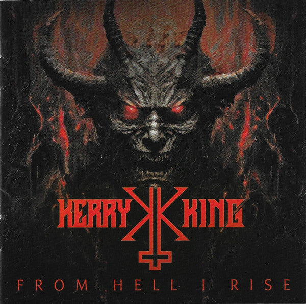 Kerry King (2) : From Hell I Rise (CD, Album)
