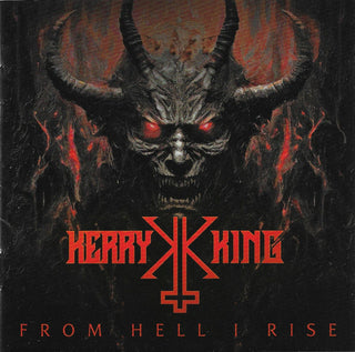 Kerry King (2) : From Hell I Rise (CD, Album)