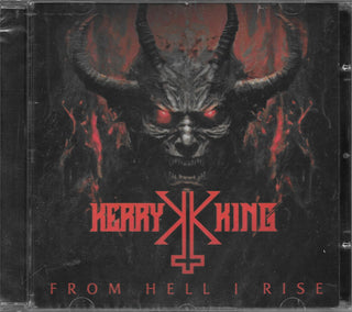 Kerry King (2) : From Hell I Rise (CD, Album)
