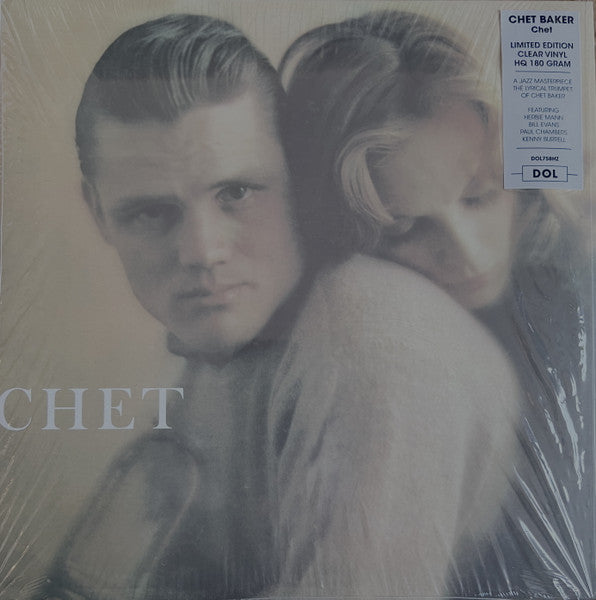 Chet Baker : Chet (LP, Album, Ltd, RE, 180)
