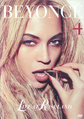 Beyoncé : Live At Roseland (DVD, NTSC)