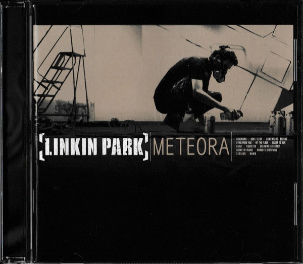 Linkin Park : Meteora (CD, Album, Enh, RE)