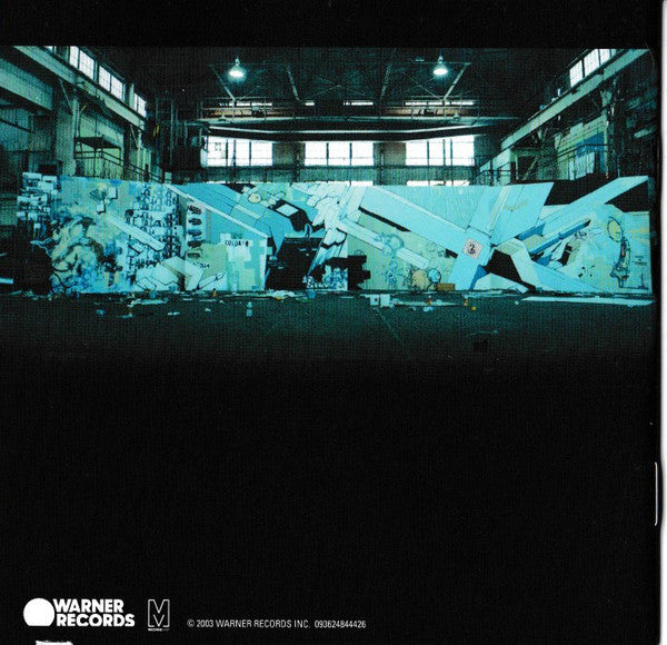 Linkin Park : Meteora (CD, Album, Enh, RE)