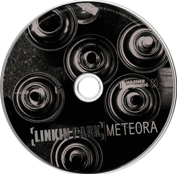 Linkin Park : Meteora (CD, Album, Enh, RE)