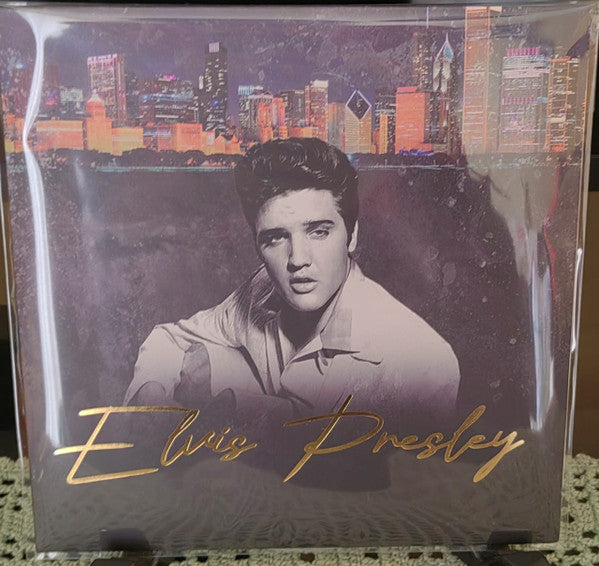 Elvis Presley : Elvis Presley Vol.1 (7", EP)