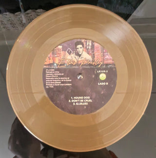 Elvis Presley : Elvis Presley Vol.1 (7", EP)