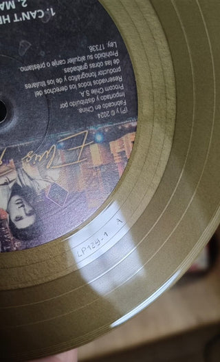 Elvis Presley : Elvis Presley Vol.1 (7", EP)