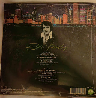 Elvis Presley : Elvis Presley Vol.2 (7", EP)