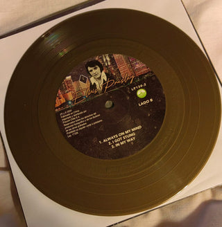 Elvis Presley : Elvis Presley Vol.2 (7", EP)