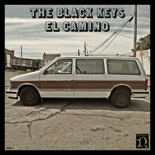 The Black Keys : El Camino (CD, Album)