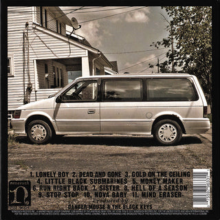 The Black Keys : El Camino (CD, Album)