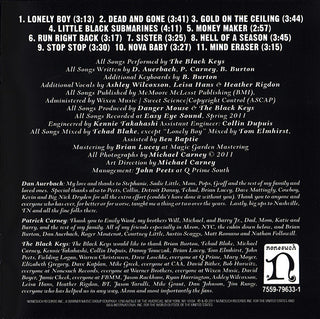The Black Keys : El Camino (CD, Album)