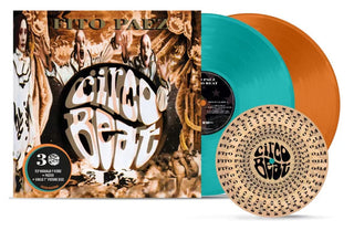 Fito Páez : Circo Beat 30 Th Aniversario (2xLP, Album, RP + 7", Single, Zoo)