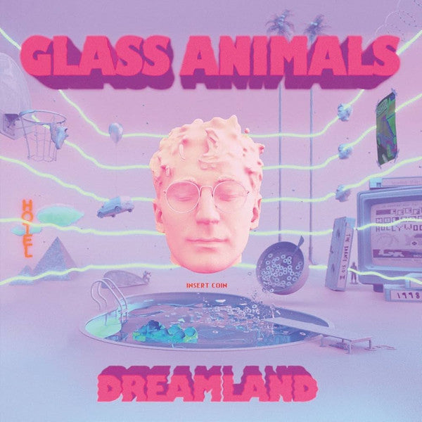 Glass Animals : Dreamland (LP)