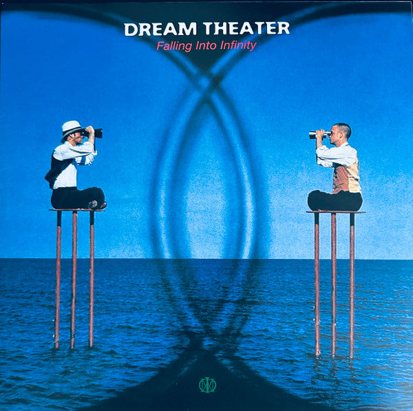 Dream Theater : Falling Into Infinity (2xLP, Album, Ltd, RE, RP, Cle)