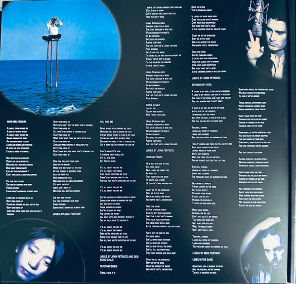 Dream Theater : Falling Into Infinity (2xLP, Album, Ltd, RE, RP, Cle)