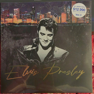 Elvis Presley : Elvis Presley Vol.3 (7", EP)