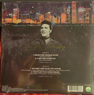 Elvis Presley : Elvis Presley Vol.5 (7", EP)