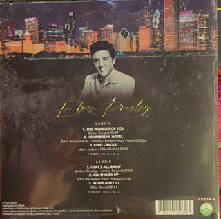 Elvis Presley : Elvis Presley Vol.6 (7", EP)