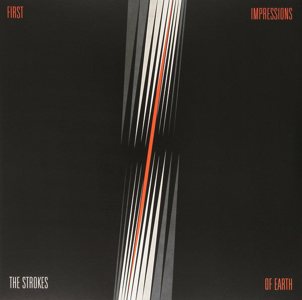 The Strokes : First Impressions Of Earth (LP, Album)