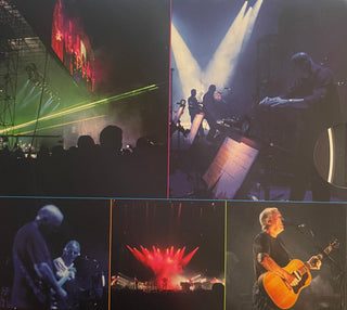 David Gilmour : Live In Gdańsk (2xCD, Album, Dig)