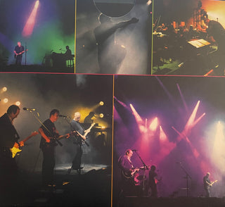 David Gilmour : Live In Gdańsk (2xCD, Album, Dig)