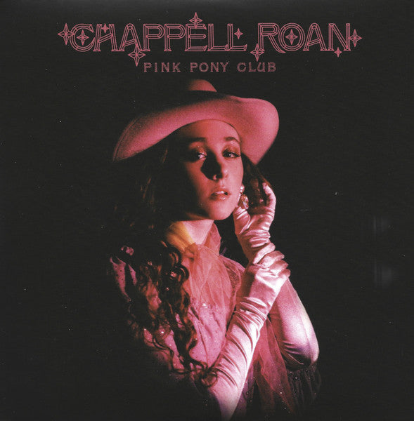 Chappell Roan : Pink Pony Club (7", Single, RE, RP, Pin)