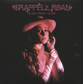 Chappell Roan : Pink Pony Club (7", Single, RE, RP, Pin)