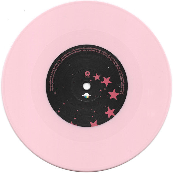 Chappell Roan : Pink Pony Club (7", Single, RE, RP, Pin)