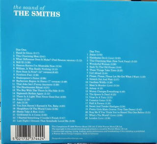The Smiths : The Sound Of The Smiths (2xCD, Comp, RE, RM, Dig)